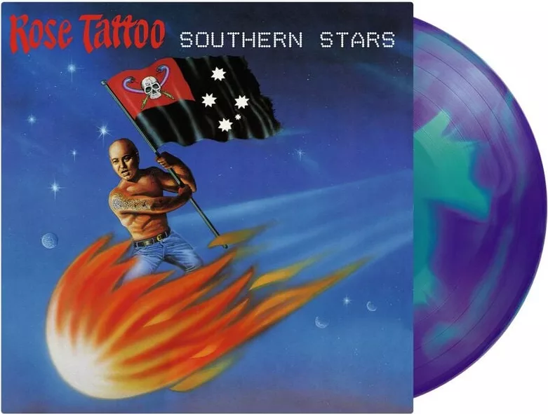 Rose Tattoo — Southern stars