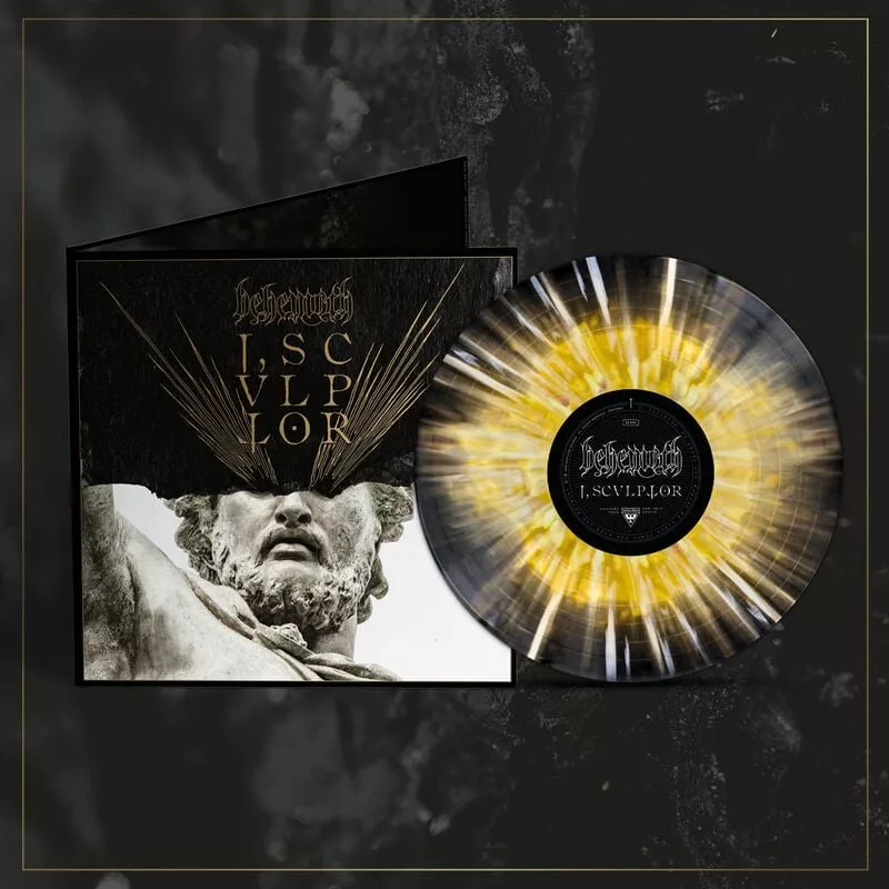 Behemoth — I, Scvlptor