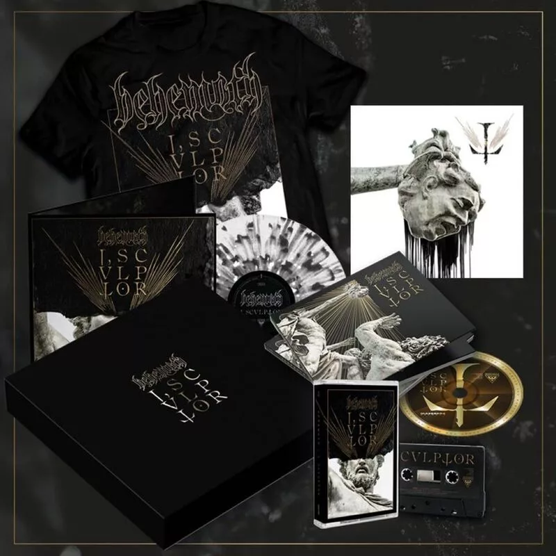 Behemoth — I, Scvlptor