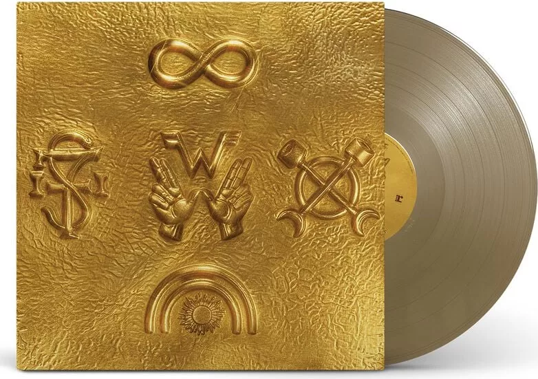 Weezer — Weezer (The gold album)