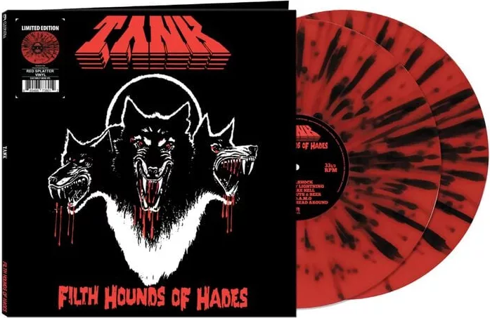 Tank — Filth hounds of hades