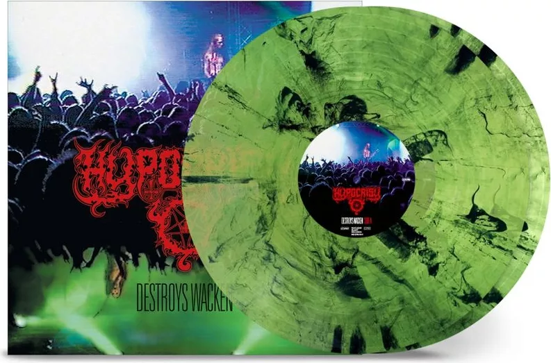Hypocrisy — Destroys Wacken