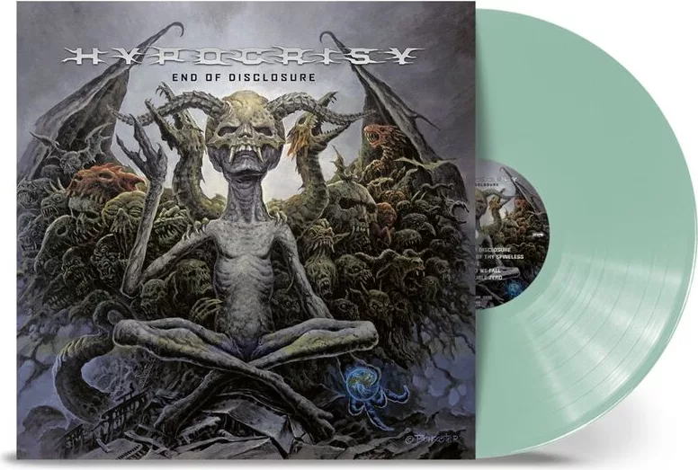 Hypocrisy — End of disclosure