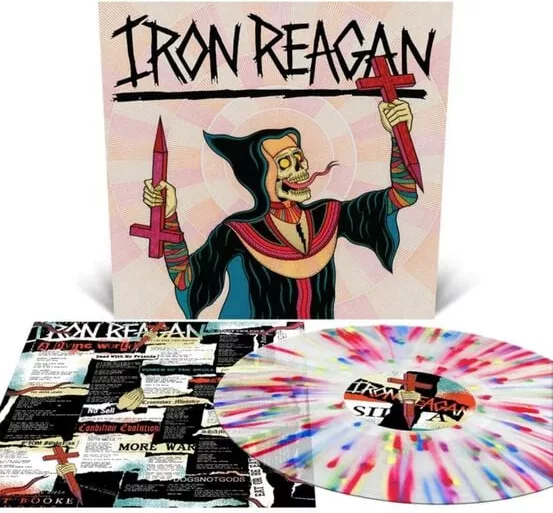 Iron Reagan — Crossover ministry