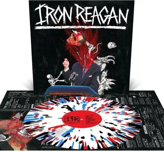 Iron Reagan — The tyranny of will