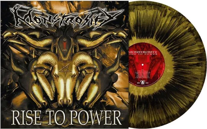 Monstrosity — Rise to power
