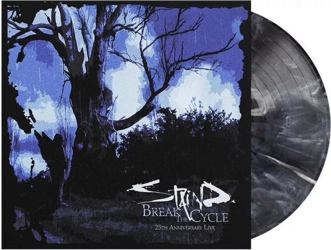 Staind — Break the cycle (The 25th Anniversary Live)