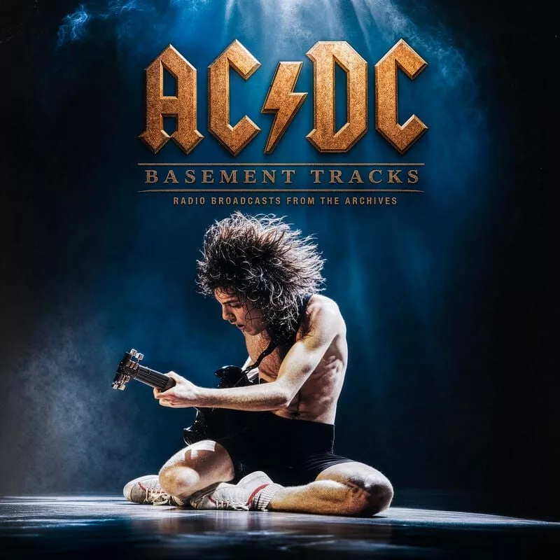 AC/DC — Basement Tracks