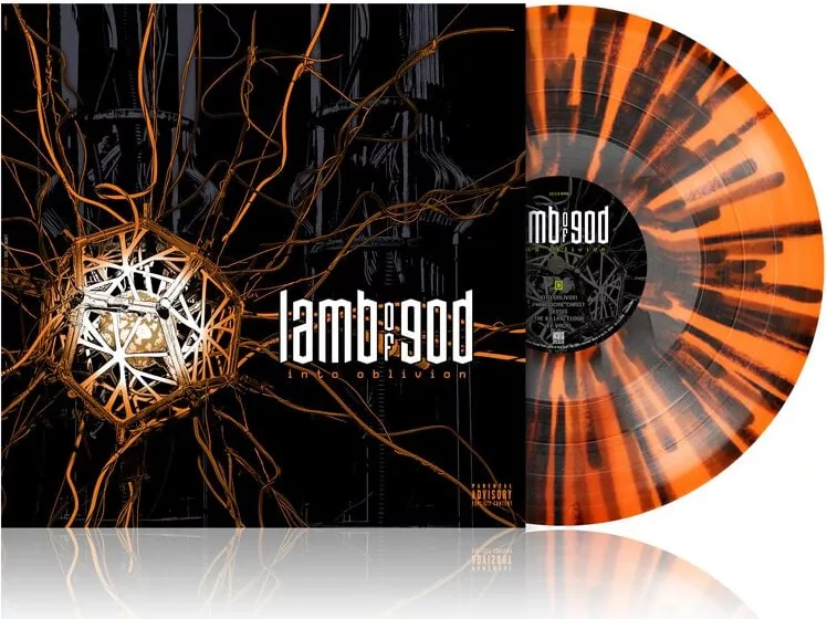 Lamb Of God — Into Oblivion (Tour Edition)