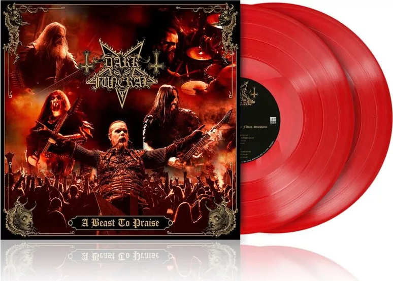 Dark Funeral — A Beast to praise
