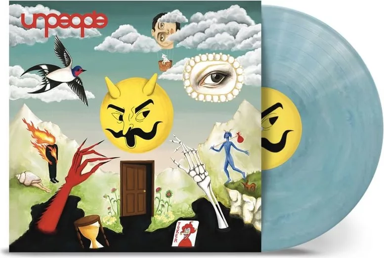 Unpeople — we are unpeople