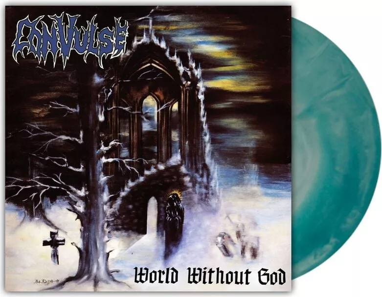 Convulse — World without god