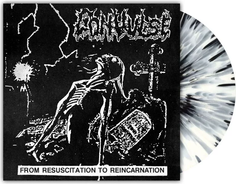 Convulse — From Resuscitation to Reincarnation - The Early Years