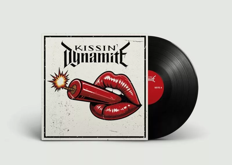 Kissin' Dynamite — Kissin' Dynamite