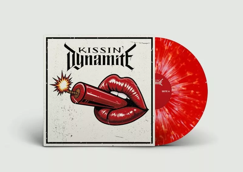 Kissin' Dynamite — Kissin' Dynamite
