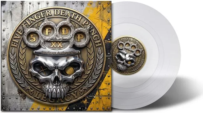 Five Finger Death Punch — Legacy