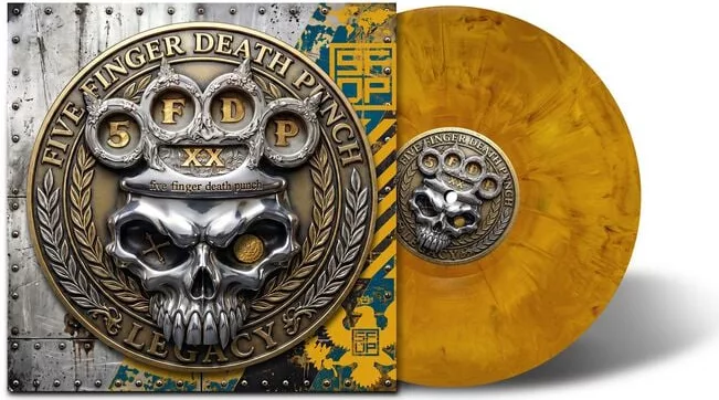 Five Finger Death Punch — Legacy