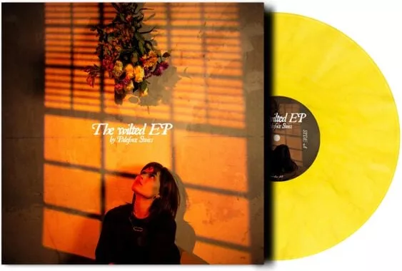 Paleface Swiss — The Wilted EP