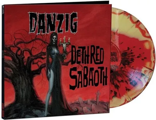 Danzig — Deth red sabaoth