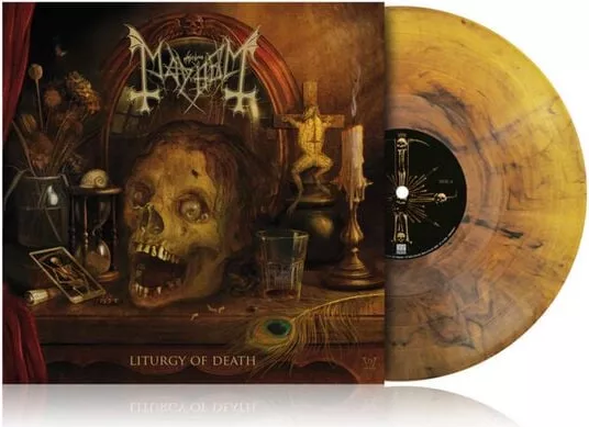 Mayhem — Liturgy of Death