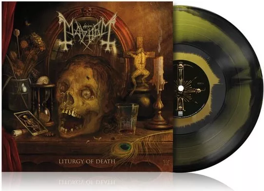 Mayhem — Liturgy of Death
