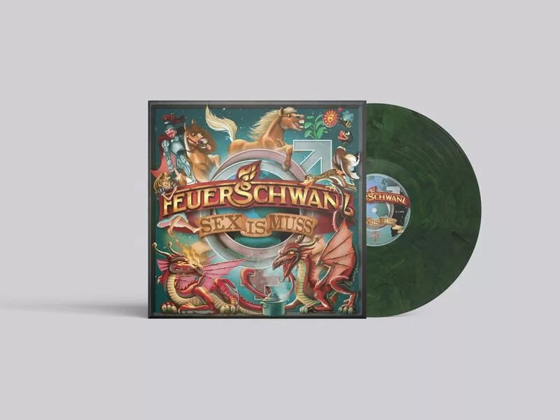 Feuerschwanz — Sex is Muss