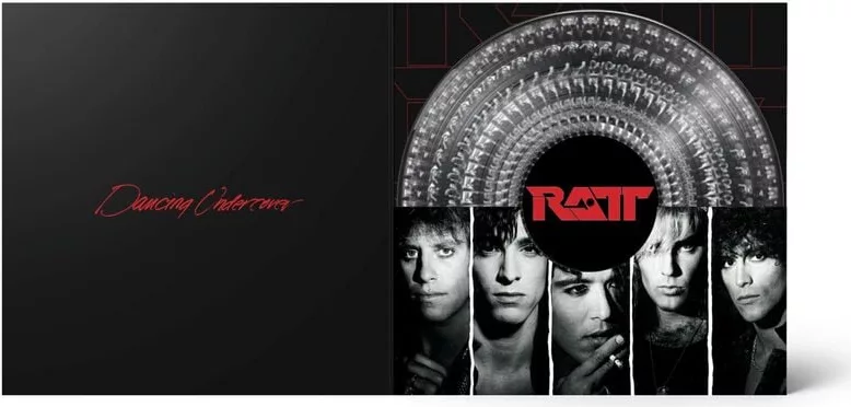 Ratt — Dancing Undercover