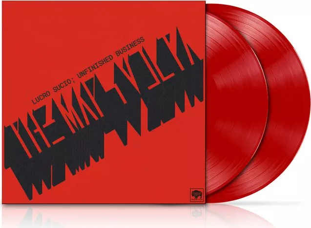 The Mars Volta — Lucro Sucio; Unfinished Business