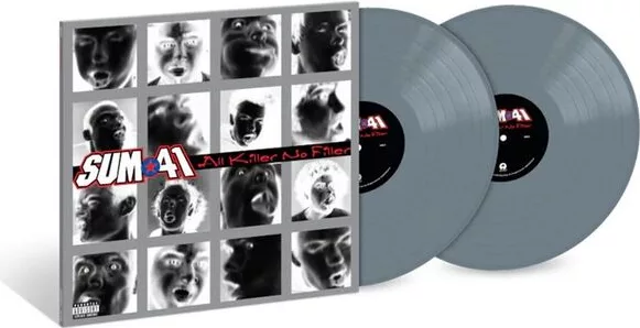 Sum 41 — All killer no Filler (25th Anniversary Edition)