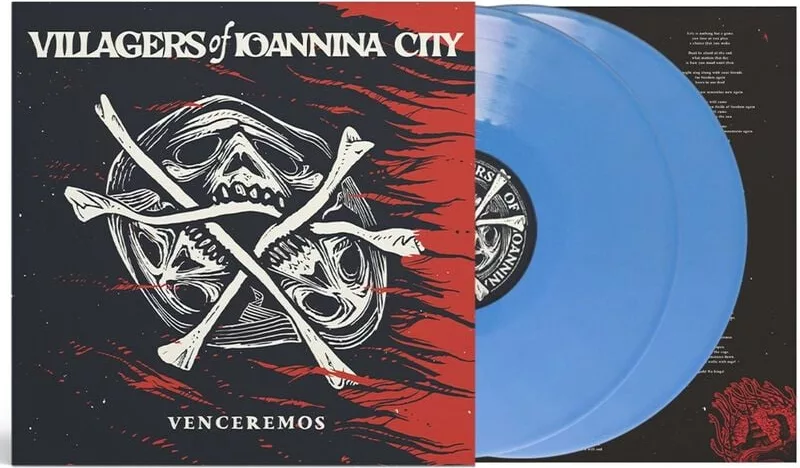 Villagers of Ioannina City — Venceremos