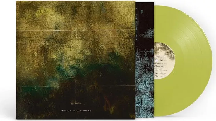 Editors — Surface, Echo & Sound