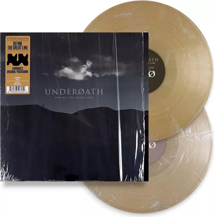 Underoath — Define The Grate Line