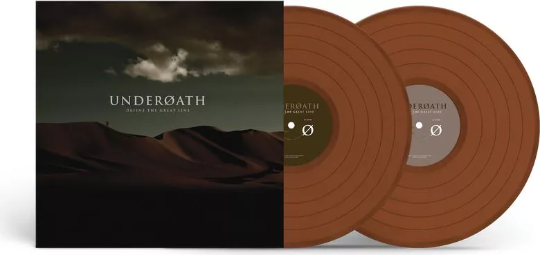 Underoath — Define The Grate Line
