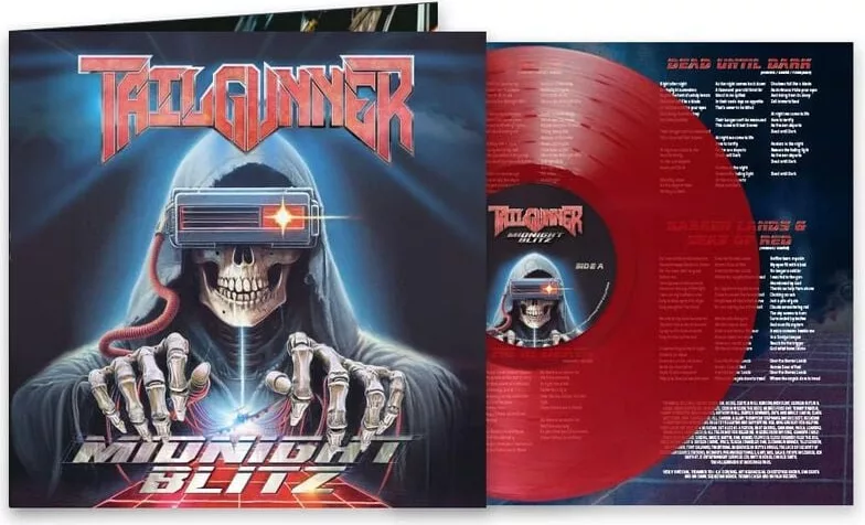 Tailgunner — Midnight Blitz