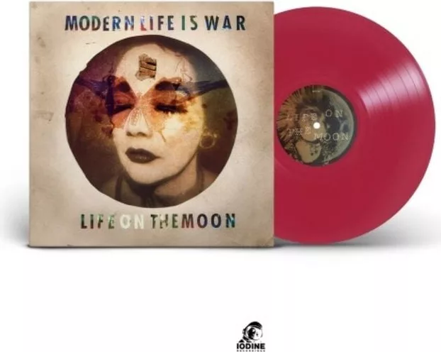 Modern Life Is War — Life On The Moon