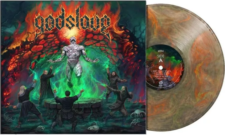 Godslave — Godslave