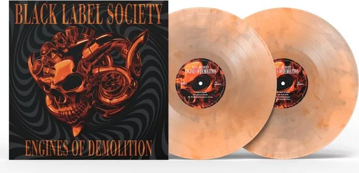 Black Label Society — Engines Of Demolition
