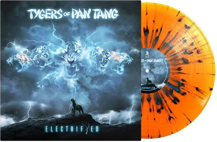 Tygers Of Pan Tang — Electrifyed