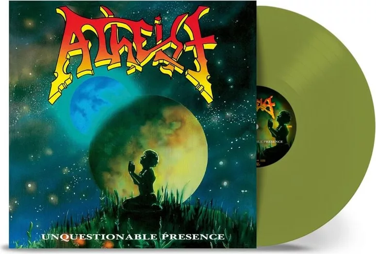 Atheist — Unquestionable presence