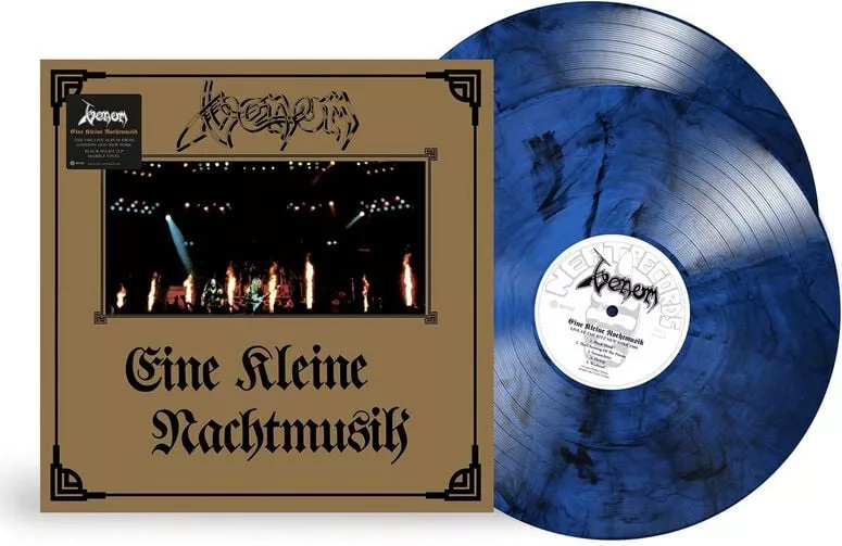 Venom — Eine kleine Nachtmusik