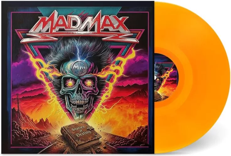 Mad Max — Stories Of Destiny
