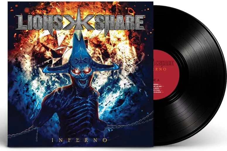 Lion's Share — Inferno