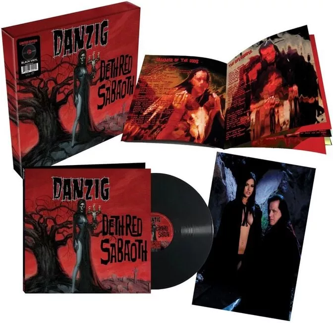 Danzig — Deth red sabaoth