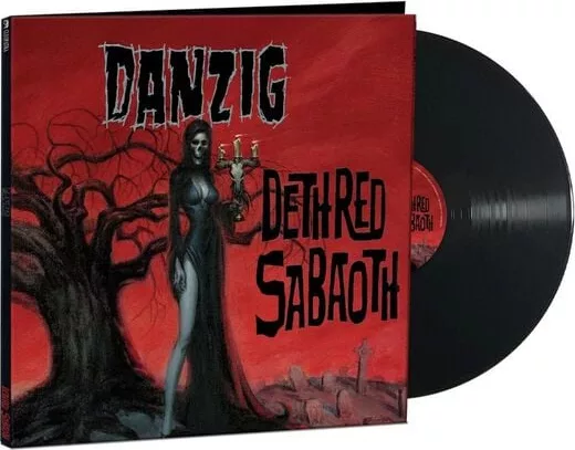 Danzig — Deth red sabaoth