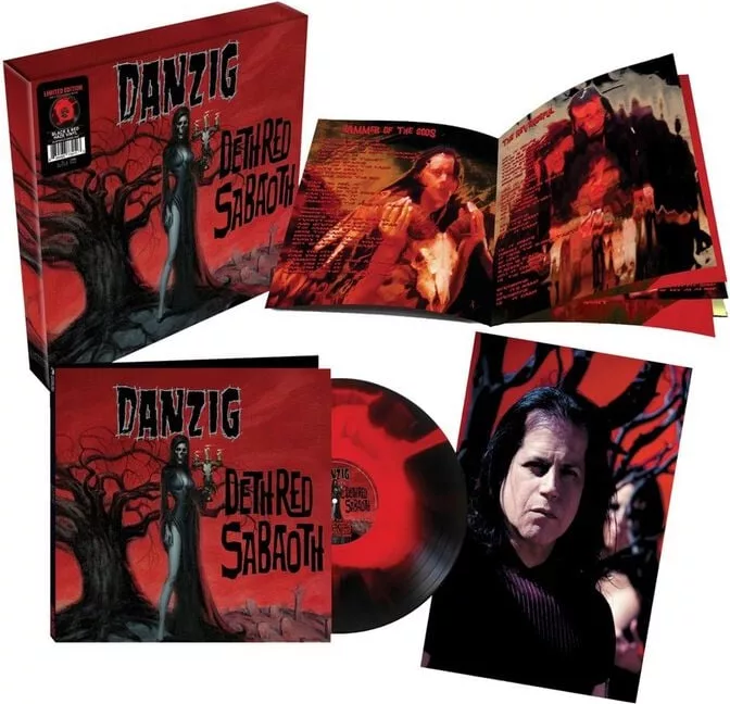Danzig — Deth red sabaoth