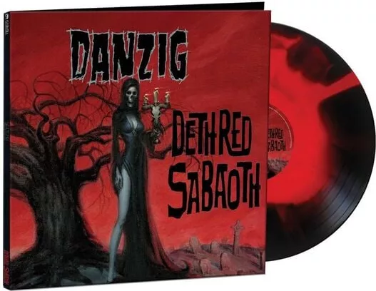 Danzig — Deth red sabaoth