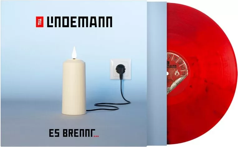 Till Lindemann — Es brennt