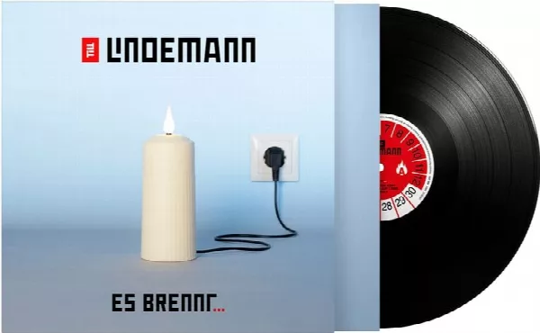 Till Lindemann — Es brennt