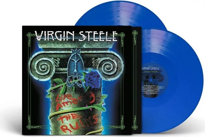 Virgin Steele — Life among the ruins
