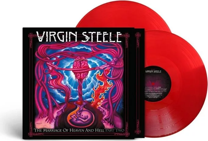 Virgin Steele — The Marriage Of Heaven & Hell Part Two